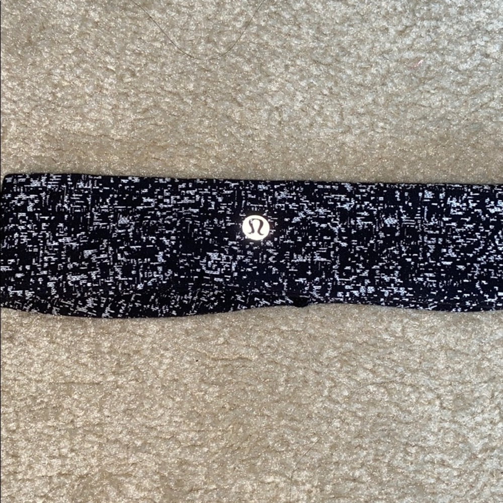 Lululemon headband